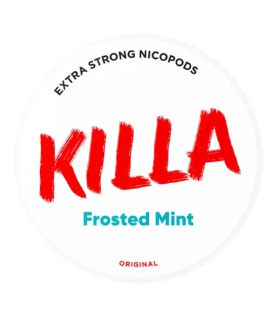 KILLA Frosted Mint