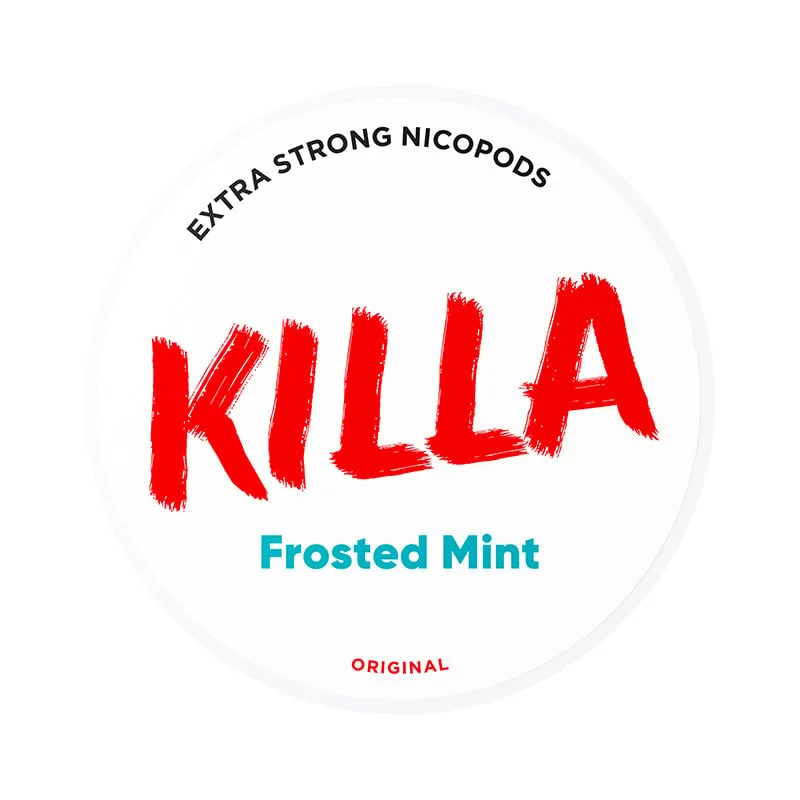 KILLA Frosted Mint KILLA Frosted Mint
