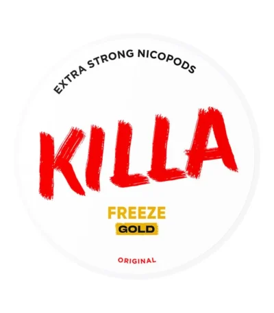 KILLA Gold Freeze