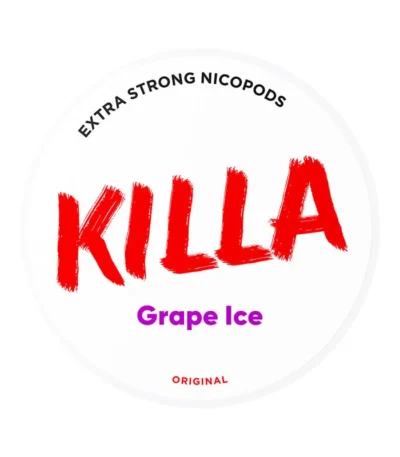 KILLA Grape Ice