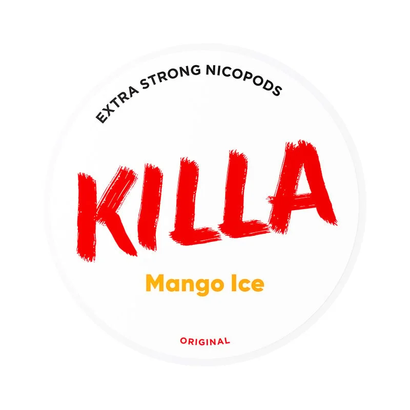 KILLA Mango Ice KILLA Mango Ice