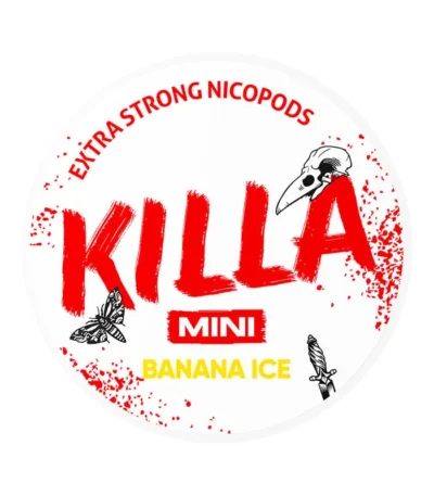KILLA Mini Banana Ice