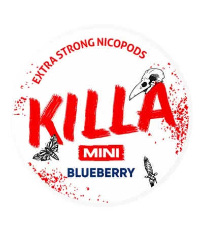 KILLA Mini Blueberry