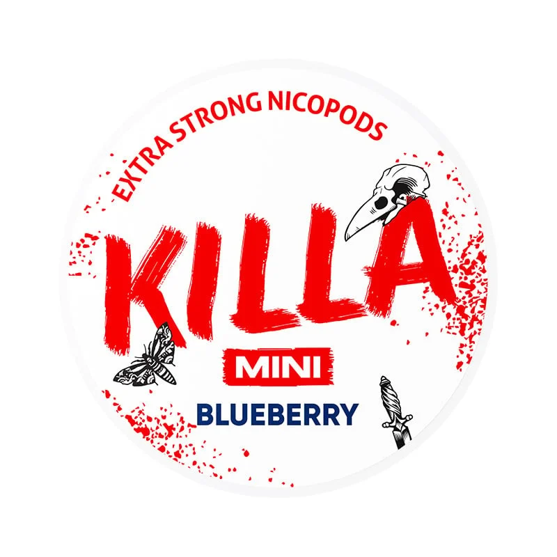 KILLA Mini Blueberry KILLA Mini Blueberry