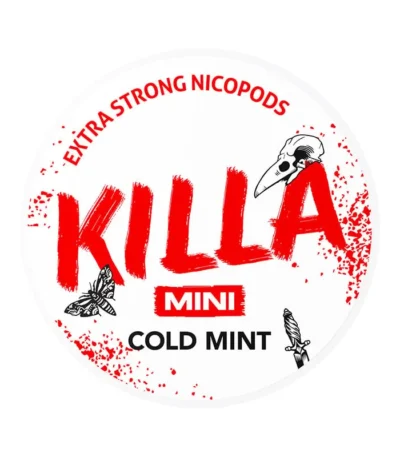 KILLA Mini Cold Mint