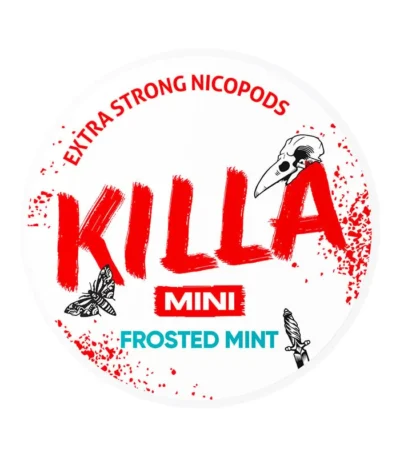 KILLA Mini Frosted Mint