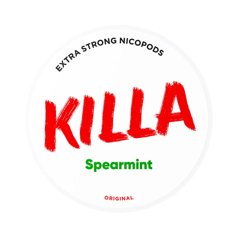 KILLA Spearmint KILLA Spearmint