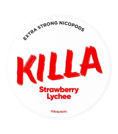 KILLA Strawberry Lychee
