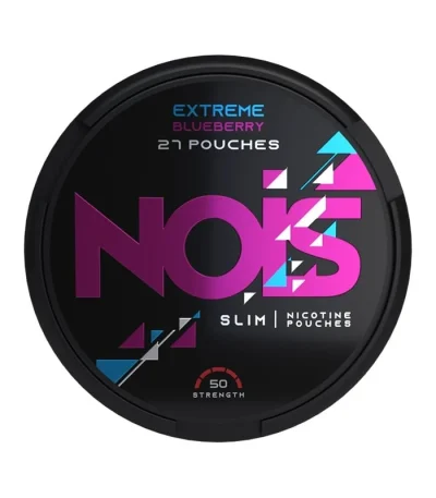 NOIS Extreme Blueberry