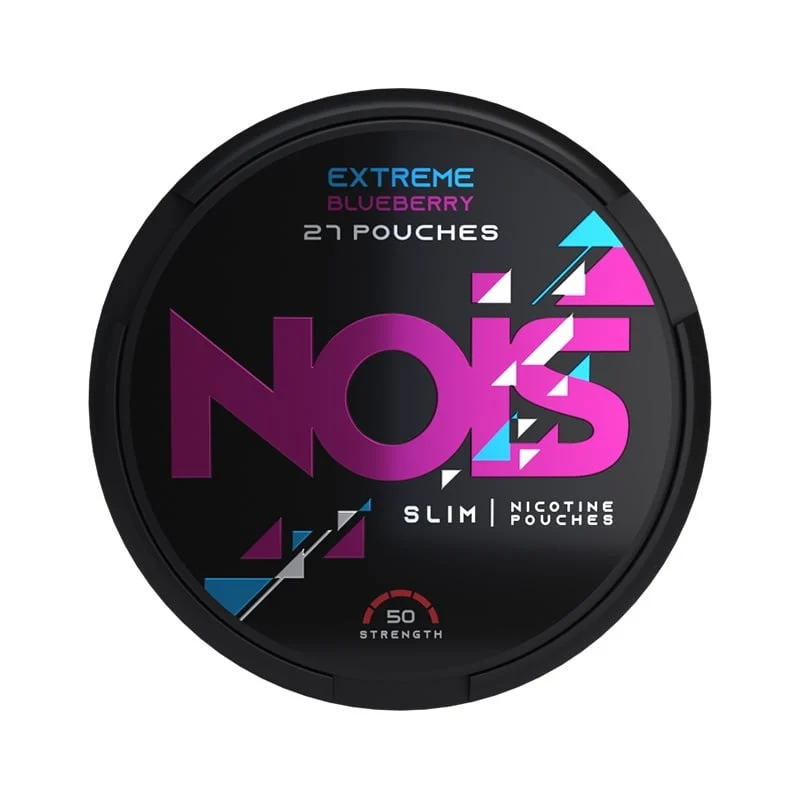 NOIS Extreme Blueberry NOIS Extreme Blueberry