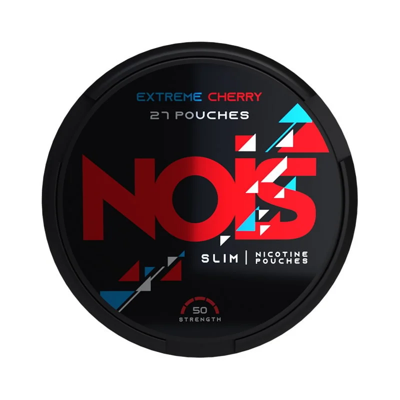 NOIS Extreme Cherry NOIS Extreme Cherry