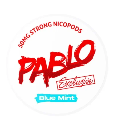 PABLO Exclusive Blue Mint