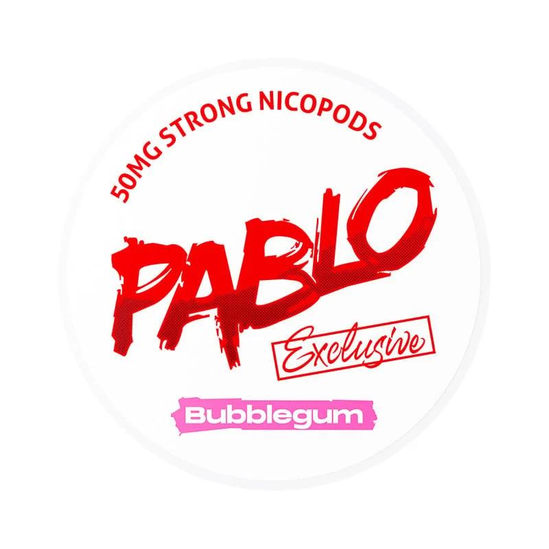 PABLO Exclusive Bubblegum PABLO Exclusive Bubblegum