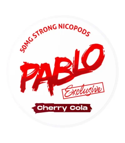 PABLO Exclusive Cherry Cola