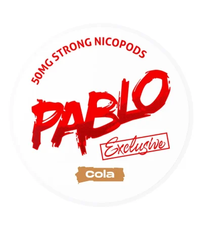PABLO Exclusive Cola