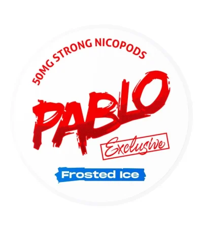 PABLO Exclusive Frosted Ice