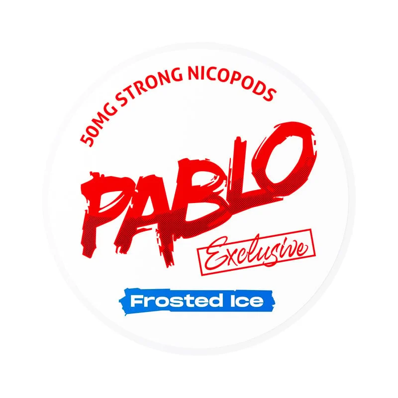 PABLO Exclusive Frosted Ice PABLO Exclusive Frosted Ice