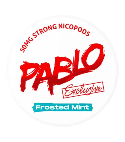 PABLO Exclusive Frosted Mint