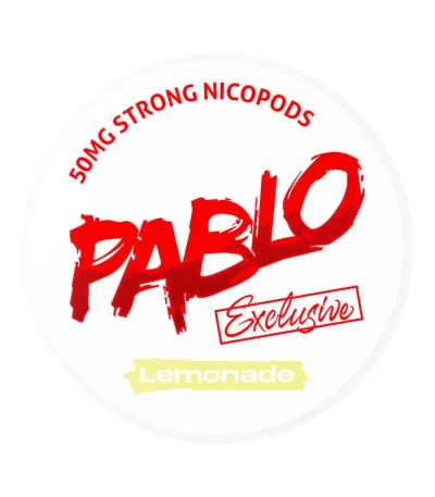 PABLO Exclusive Lemonade