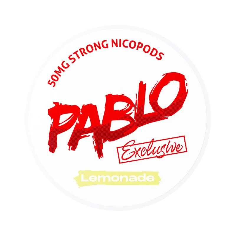 PABLO Exclusive Lemonade PABLO Exclusive Lemonade