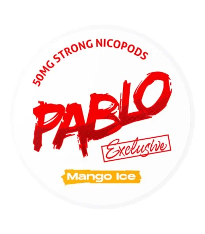 PABLO Exclusive Mango Ice