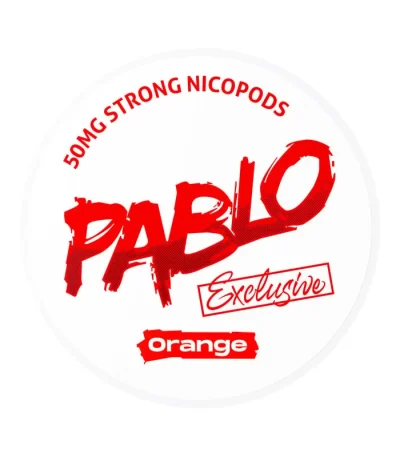 PABLO Exclusive Orange