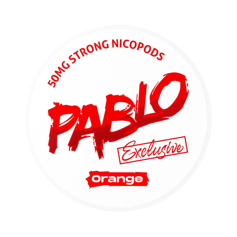 PABLO Exclusive Orange PABLO Exclusive Orange