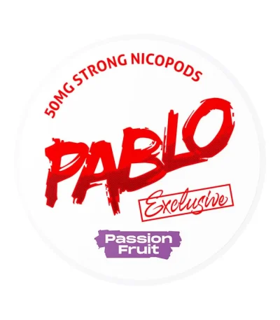 PABLO Exclusive Passion Fruit