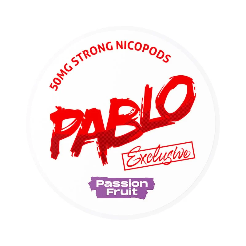 PABLO Exclusive Passion Fruit PABLO Exclusive Passion Fruit