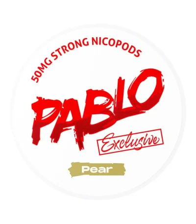 PABLO Exclusive Pear