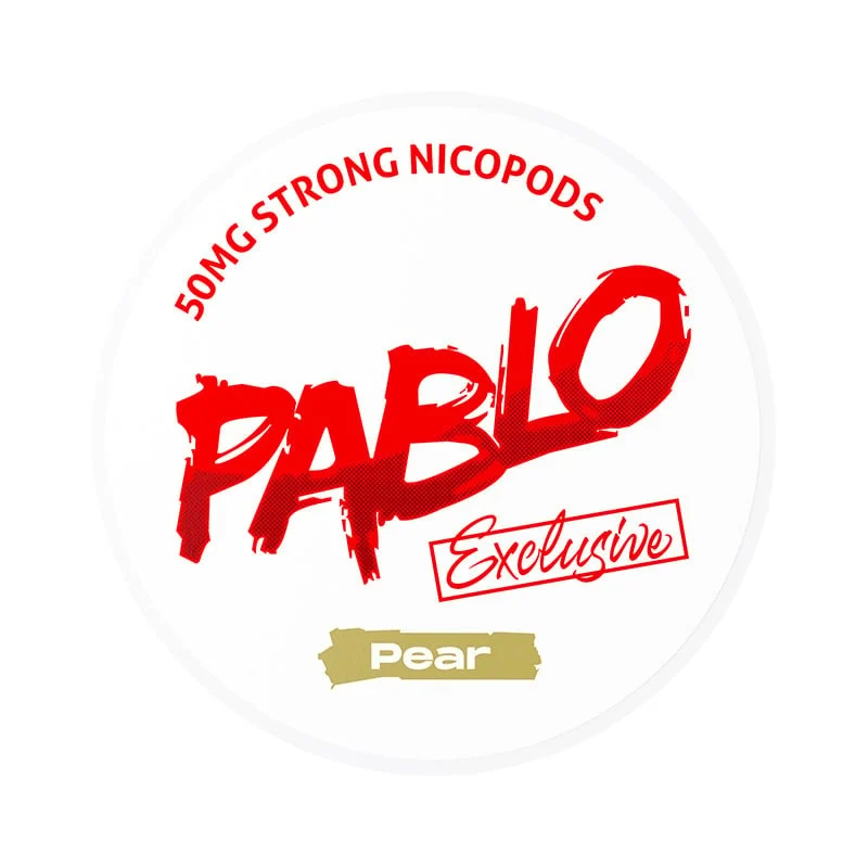 PABLO Exclusive Pear PABLO Exclusive Pear