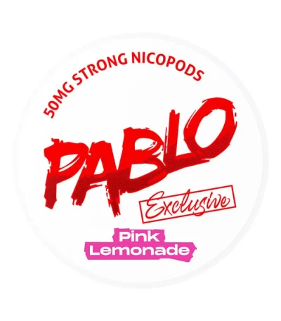 PABLO Exclusive Pink Lemonade