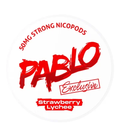 PABLO Exclusive Strawberry Lychee