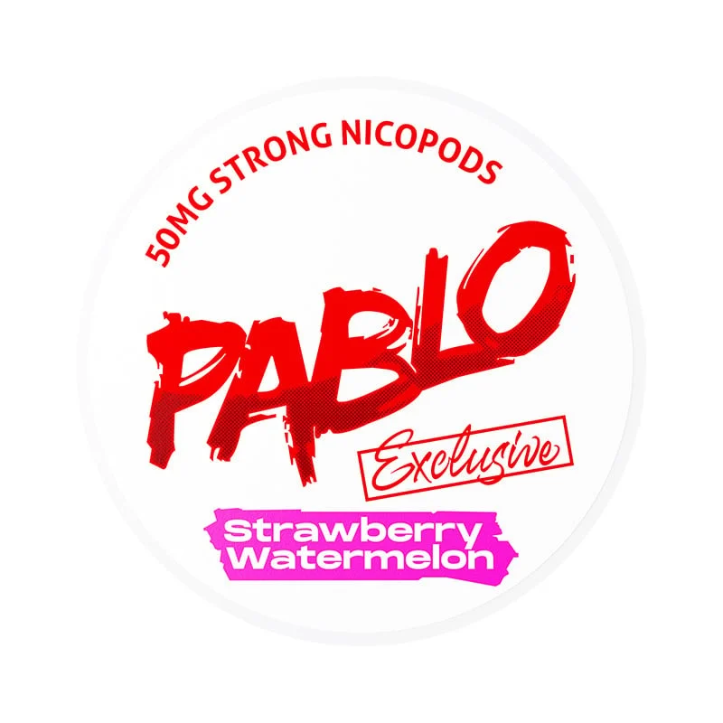 PABLO Exclusive Strawberry Watermelon PABLO Exclusive Strawberry Watermelon
