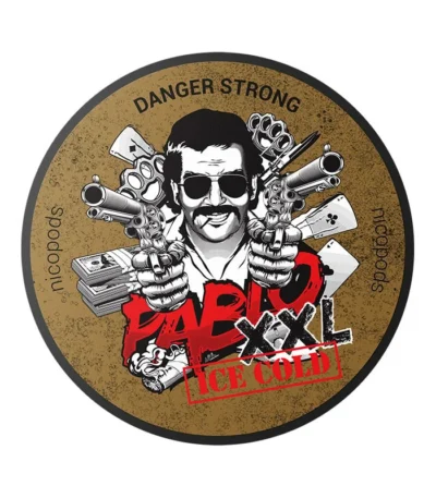 PABLO Ice Cold XXL