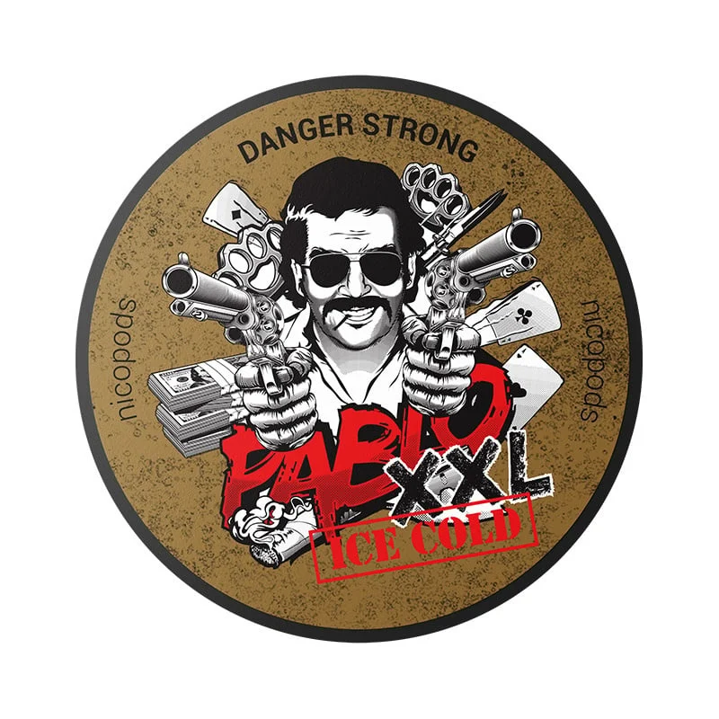 PABLO Ice Cold XXL PABLO Ice Cold XXL