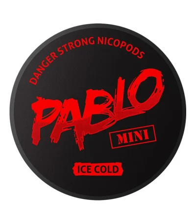 PABLO Mini Ice Cold