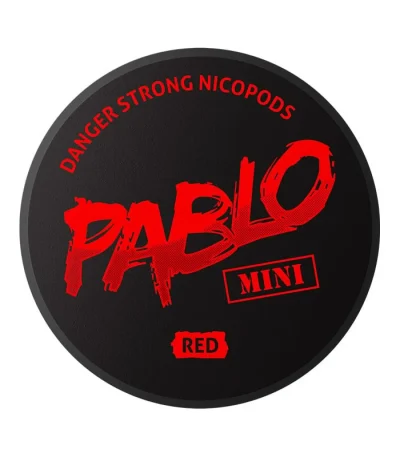 PABLO Mini Red