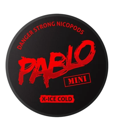 PABLO Mini X Ice Cold