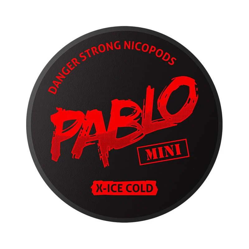 PABLO Mini X Ice Cold PABLO Mini X Ice Cold