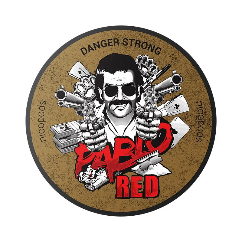 PABLO Red PABLO Red