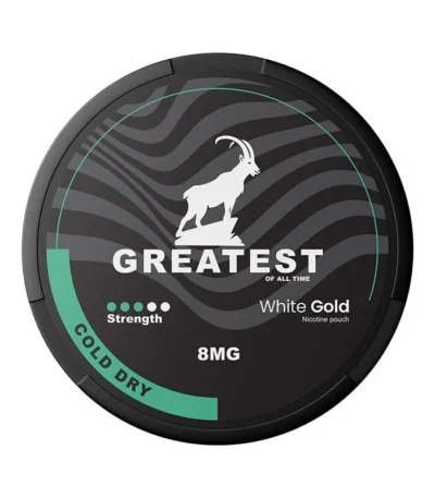 Greatest Cold Dry 8