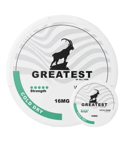 Greatest Cold Dry 16 Mega Can