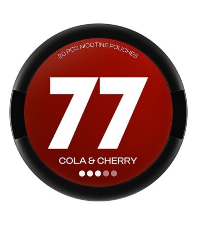 77 Cola & Cherry