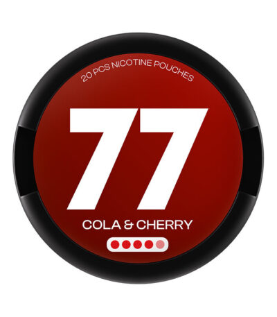 77 Cola & Cherry Extra Strong