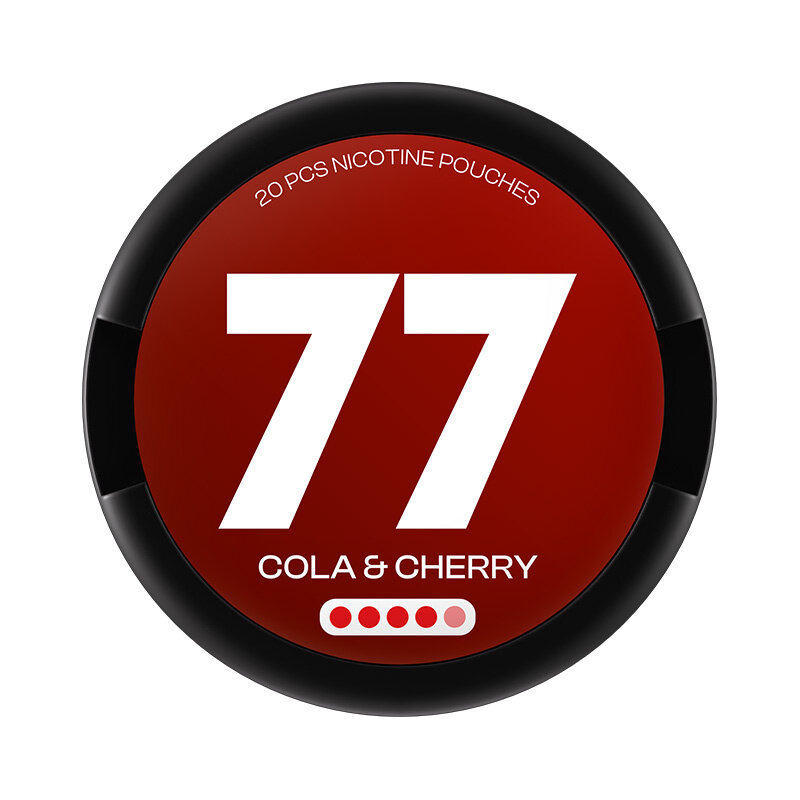 77 Cola & Cherry Extra Strong 77 Cola & Cherry Extra Strong