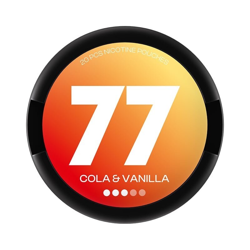 77 Cola & Vanilla 77 Cola & Vanilla