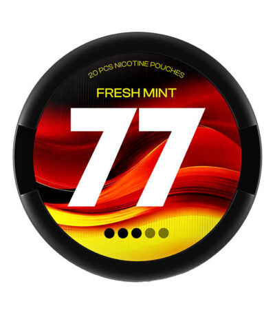 77 DUITSLAND Fresh Mint - Multi smaken pakket