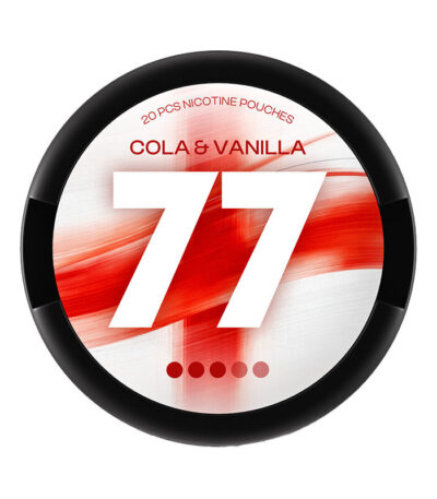 77 ENGELAND Cola Vanilla - Multi smaken pakket
