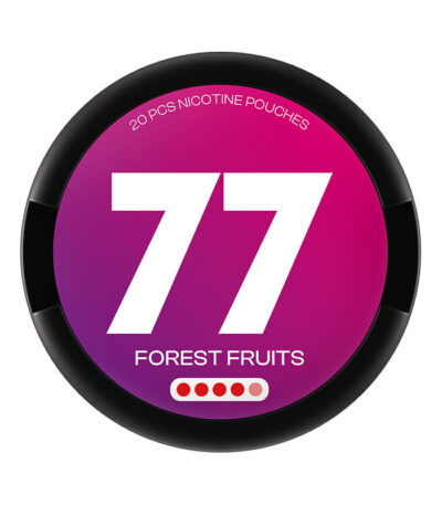 77 Forest Fruits Extra Strong